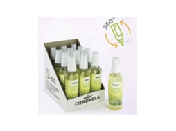 Spray Corporal De Citronela - 100ml - Prady | Refrescante Natural E Antimosquitos Para O Verão