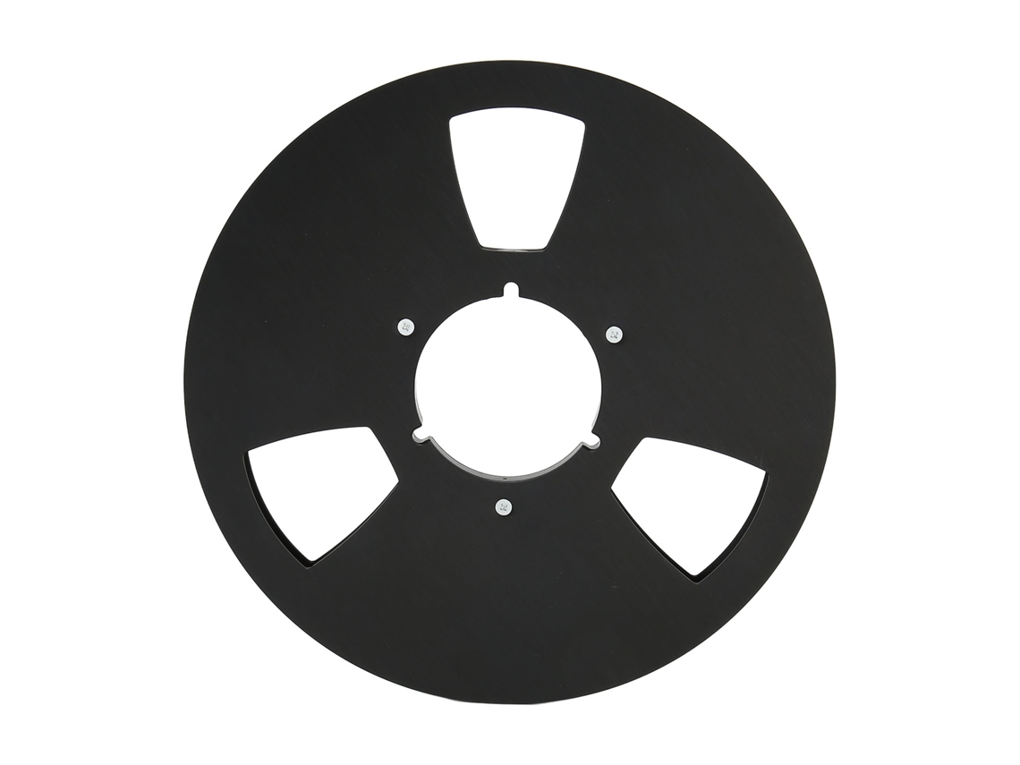 Carretel de Fita Vazio 10 Polegadas para Ampex Grand Master 456 | S/MARCA