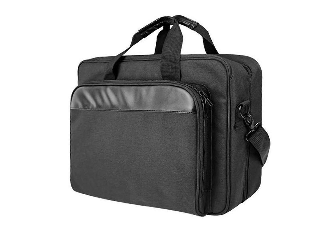Bolsa Para Impressora Portátil De Viagem Com Alça Ombro Acolchoada Ideal Transportar Sua Em Viagens