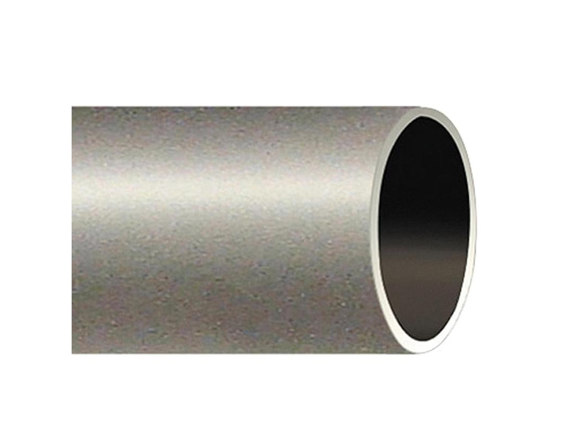 Barra zirconio 28 mm. x 2,0 metros niquel mate