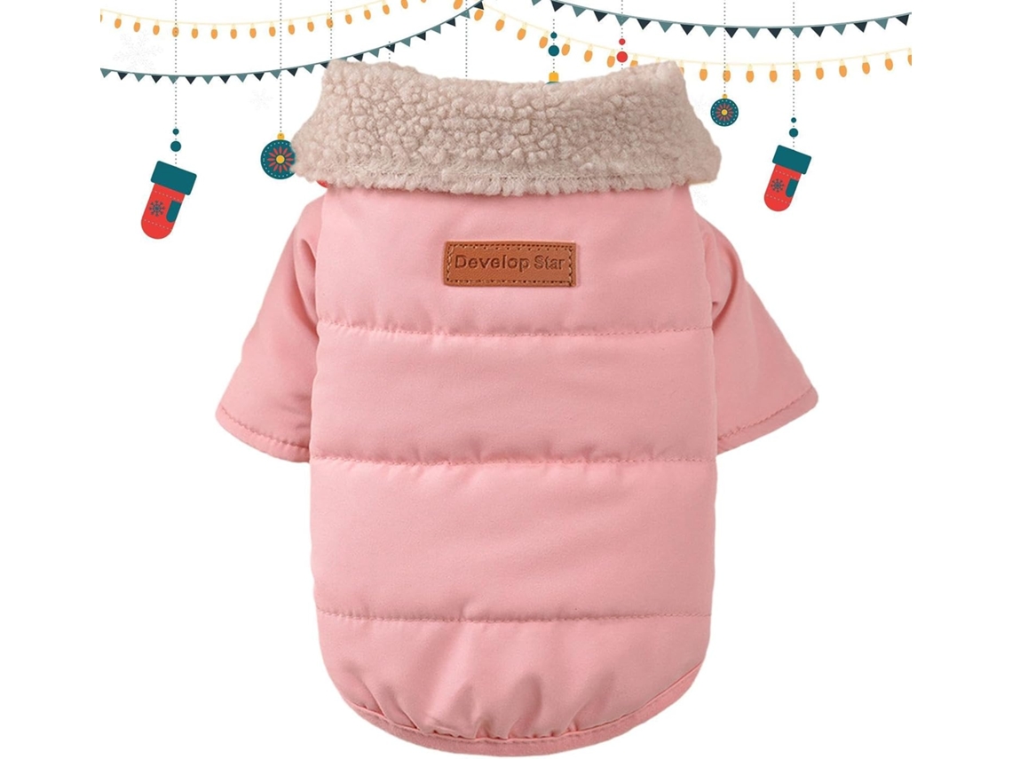 Casaco De Inverno Cães, Roupas Cães