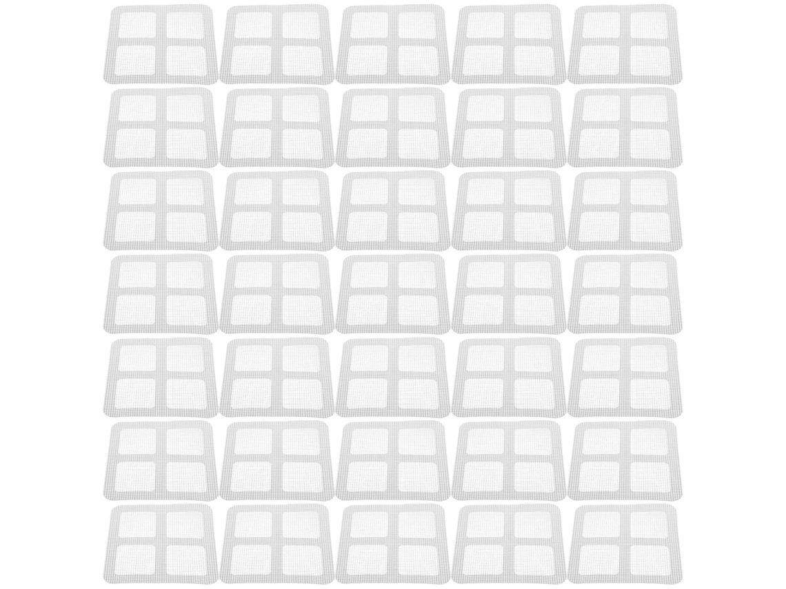 200 Unidades De Adesivos Descartáveis Para Ralo, Para Coletar Cabelos, Para Chuveiro E Banheira...