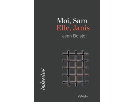 Livro Moi, Sam. Elle, Janis De Jean Boisjoli (inglês)