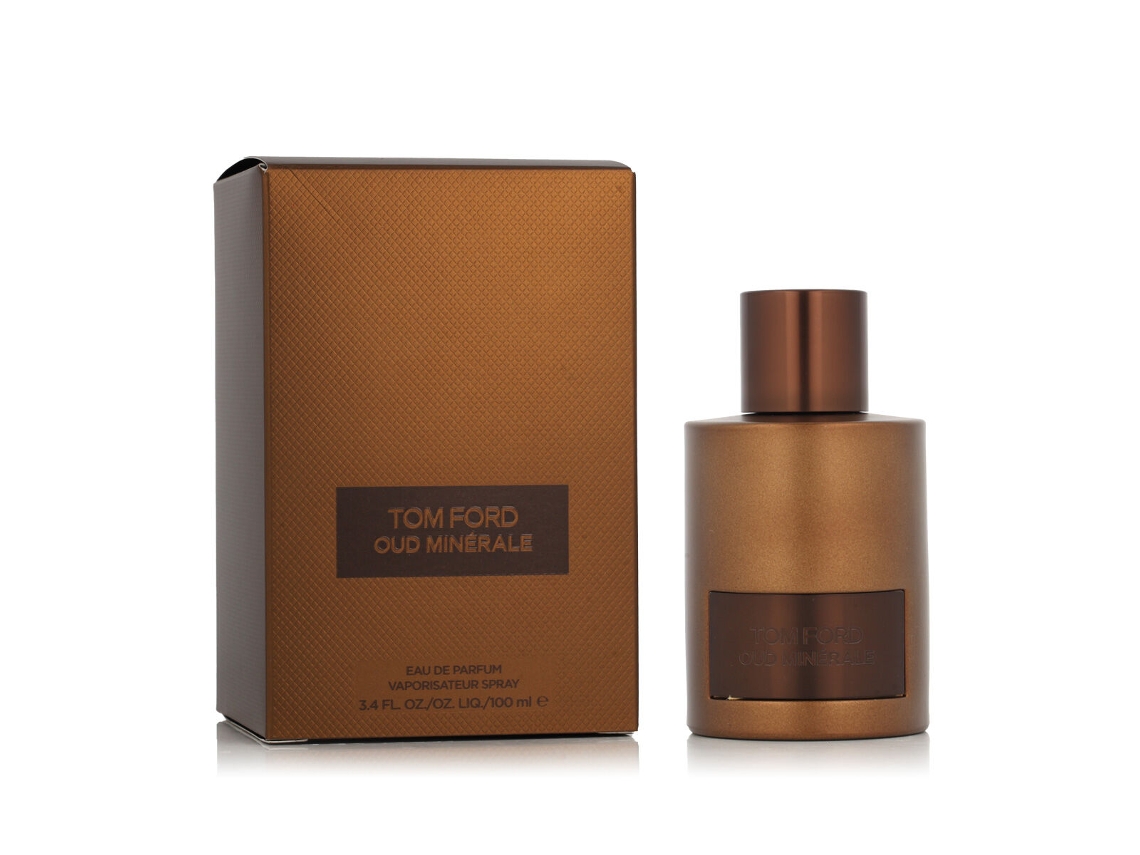 Perfume - Tom Ford - Oud Minerale - Unissex - Eau De Parfum - 100 Ml