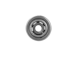 Laxiscreed Rolamentos De Esferas Miniatura Com Flange Em Aço De Alta Qualidade