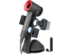 Suporte de Secador Cabelo para Dyson Supersônico, Upgrade Hai R Dryer Holder Preto Or GOKOCO