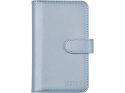 Album de Fotos FUJIFILM para Instax Mini (Capacidade: 108 fotos - Frost Blue)