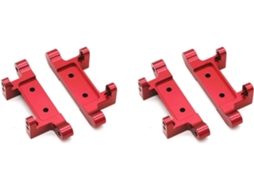 Suportes Metálicos SFUSHOS para Braço de Suspensão Ea1012 para Jlb Racing Cheetah 11101 21101 J3