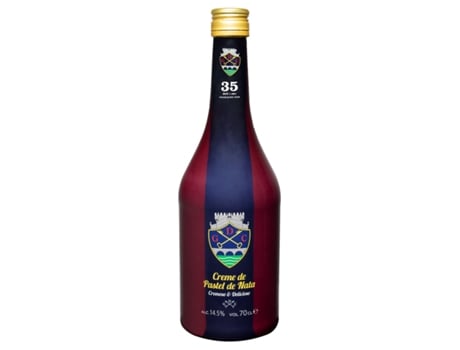 Licor 35 Sabor a Pastel de Nata Edição G.D. Chaves