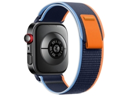 Bracelete para Huawei Watch Fit 4 / Fit 4 Pro / Fit 3 textura de escamas de peixe preta XIAOMOYU