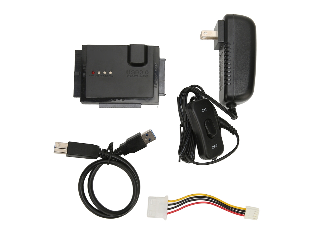 Conversor Sata Usb3.0 Ide LAXISCREED