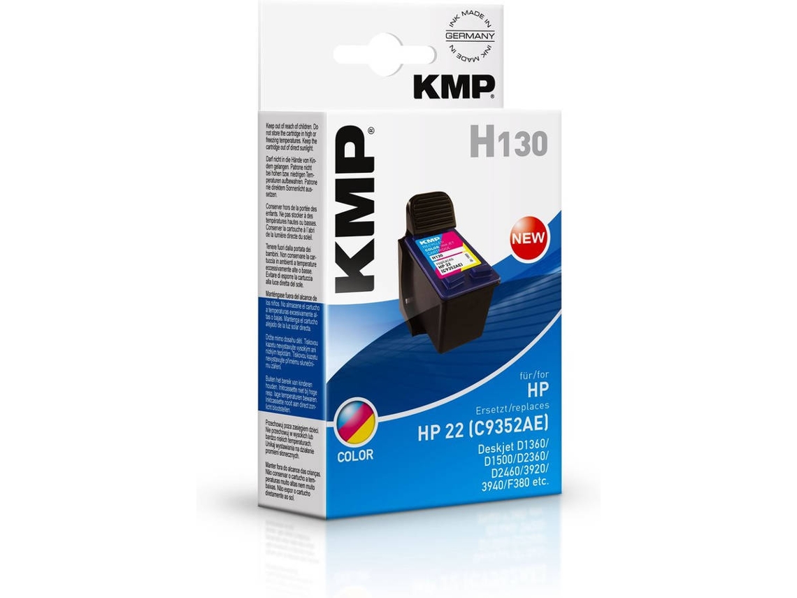 Tinteiros KMP H130