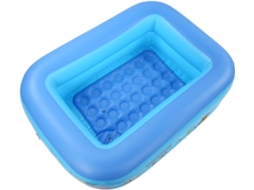 Boia Inflável Quadrada para Piscina CHABERLU