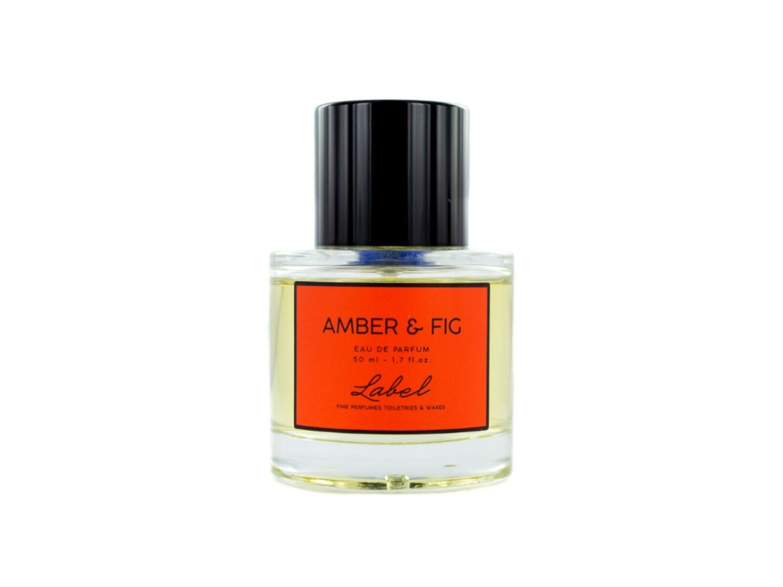 Perfume Unissexo Label Edp Amber & Fig 50 Ml
