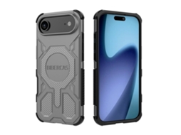 Capa À Prova De Choque Para Iphone 17 Air, Cor Cobre