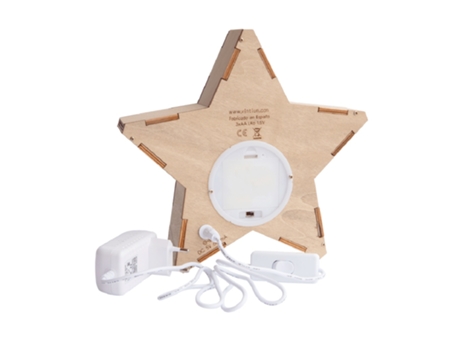 Luz de Presença VINTIUN (7 cm - Plástico)