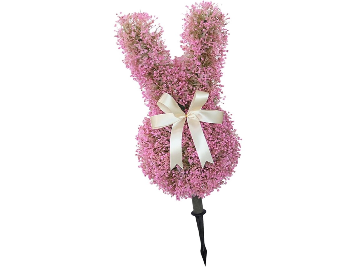 Planta Artificial Coelho para Decoração SFUSHOS