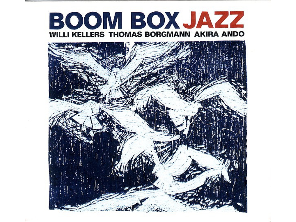 CD Boom Box  - Jazz