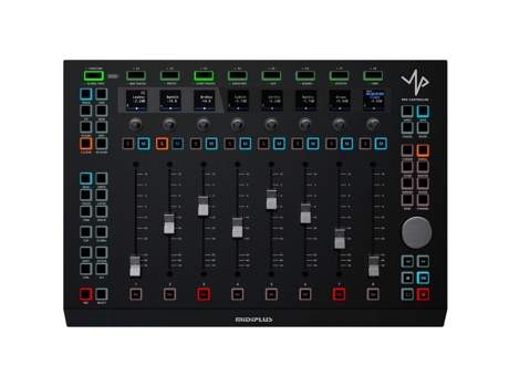 Controlador de software Up Daw Midiplus