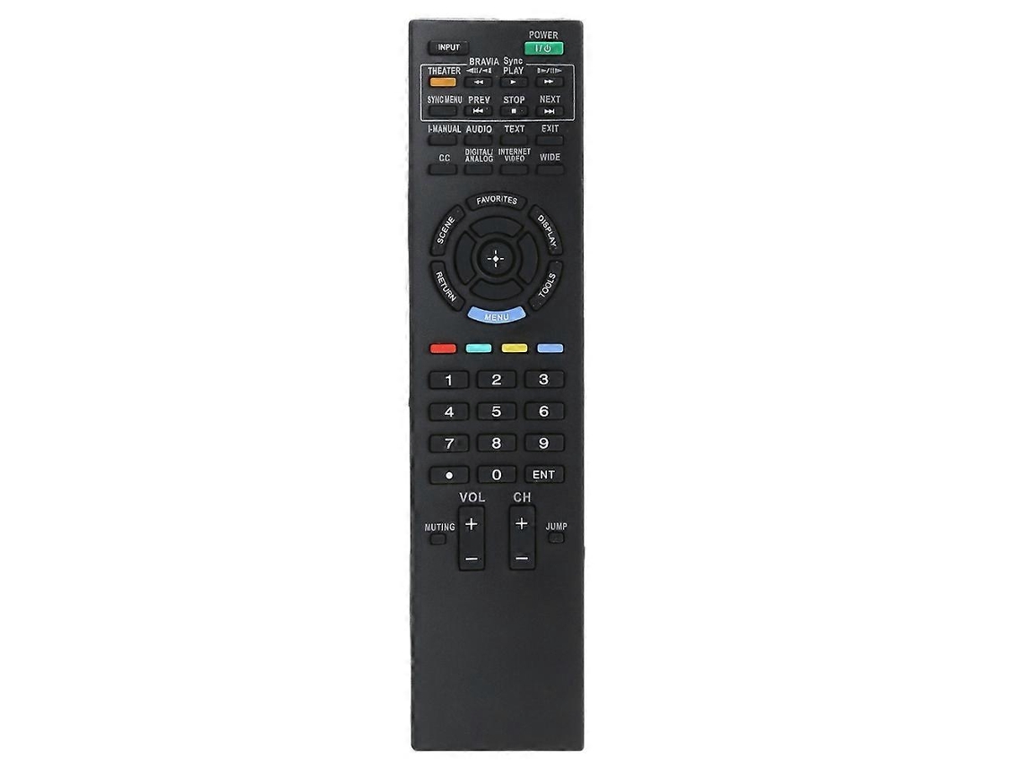 Controle Remoto De Substituição Para Tv Sony Rm-ed022 Rmed022 Da Série Bravia (universal)