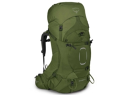 Mochila de Montanha OSPREY Aether (61-70 L - Verde)