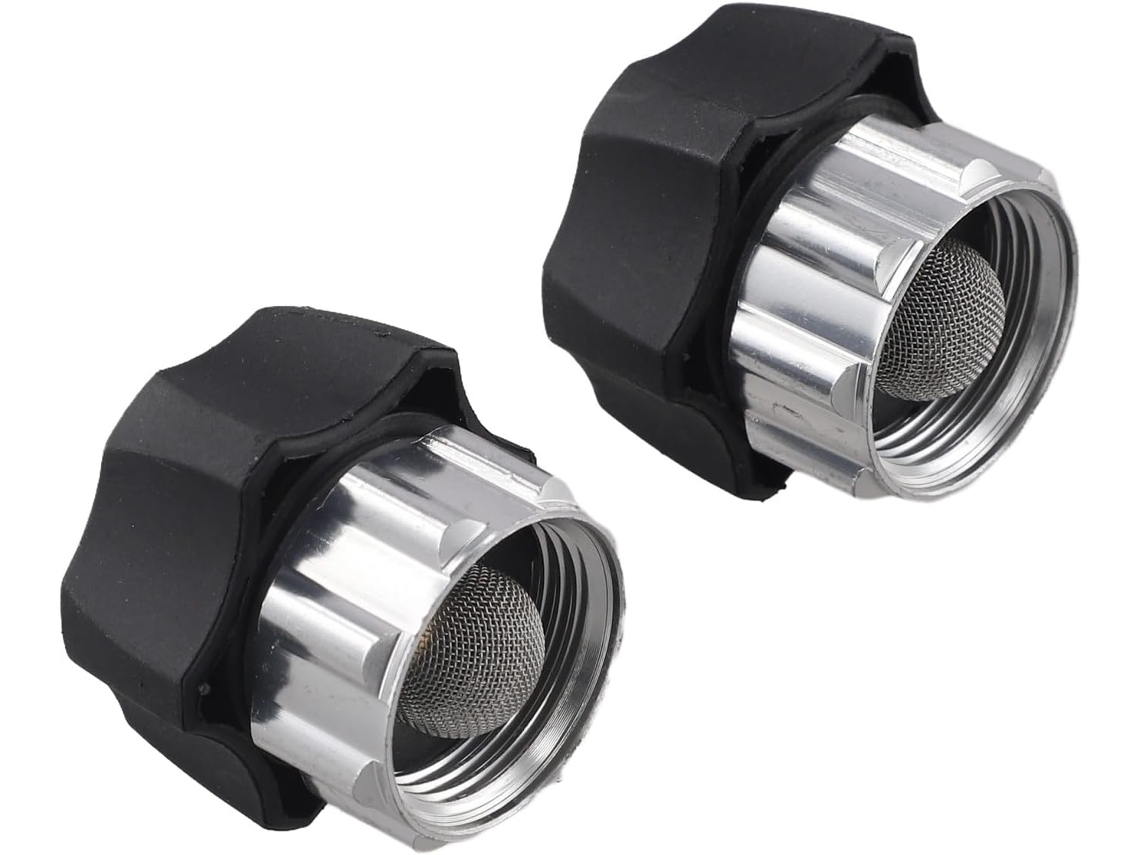 Conector Elétrico De Encaixe Por Pressão Alumínio-plástico 1,9 Cm