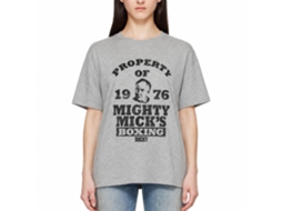 Rockinstone Rocky Movie Property Of Heather Gray Adult T-shirt Size:s