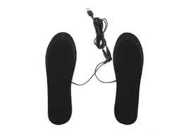 Palmilhas Aquecidas VINGVO Usb Duo Fibra Elástica Eva 40-44 Aquecimento Rápido e Confortável