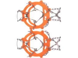 Par de Crampons de Gelo Leves e Antiderrapantes para Neve e SFUSHOS