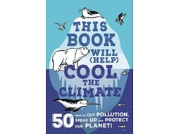 Livro This Book Will Cool the Climate de Isabel Thomas (Inglês)