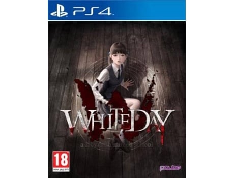 Jogo PS4 White Day: A Labyrinth Named School