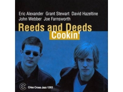 CD Reeds And Deeds - Cookies 'n Cream (1CDs)