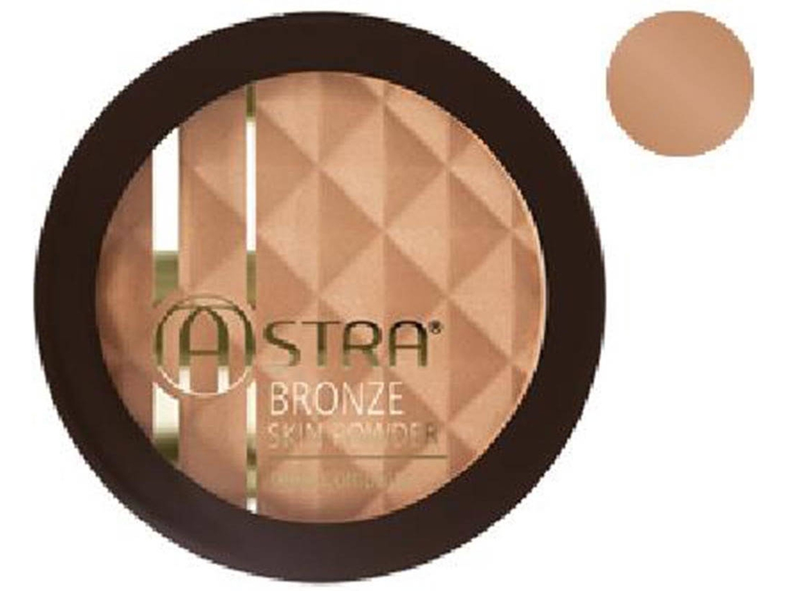 Pó Facial RIMMEL LONDON Brick Shimmer Powder 12G Medium