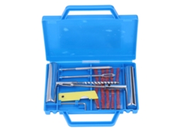 Kit De Reparo De Pneus (repara Pneus Furados, Fácil De Transportar)