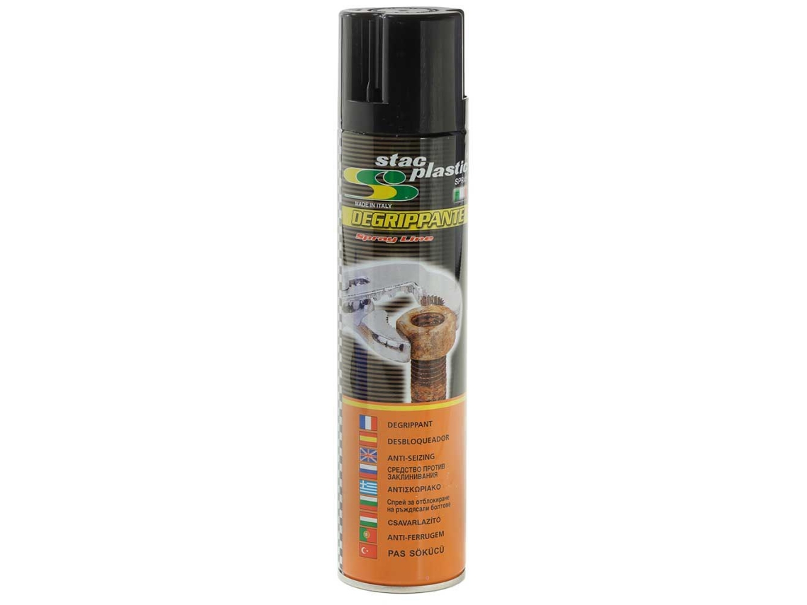 Limpadores Unisex NRG Desbloqueador 400ml (Preto - Tamanho Único)