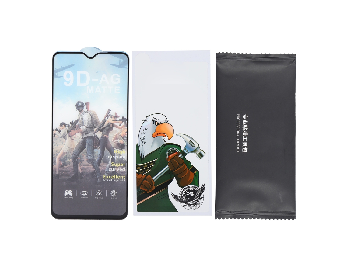 Protetor de Tela de Vidro Temperado LAXISCREED Oppo F11