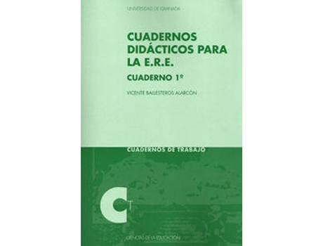 Livro Cuadernos Didacticos Para La E.R.E Cuaderno 1º Cuadernos De de Varios Autores