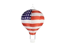 Lanterna Solar De Balão De Ar Quente, Luzes Solares Para Pátio, Árvore, Etc. Olysi Shop