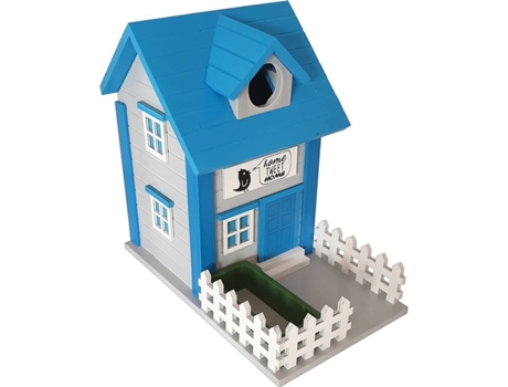 Casa Blue Bird Home Tweet Home Alimentador Caixa De Nidificação Ckb Ltd