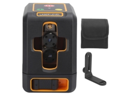 Ferramenta de nivelamento laser vermelho T07 IP54 2 linhas auto nivelamento para construção S/MARCA