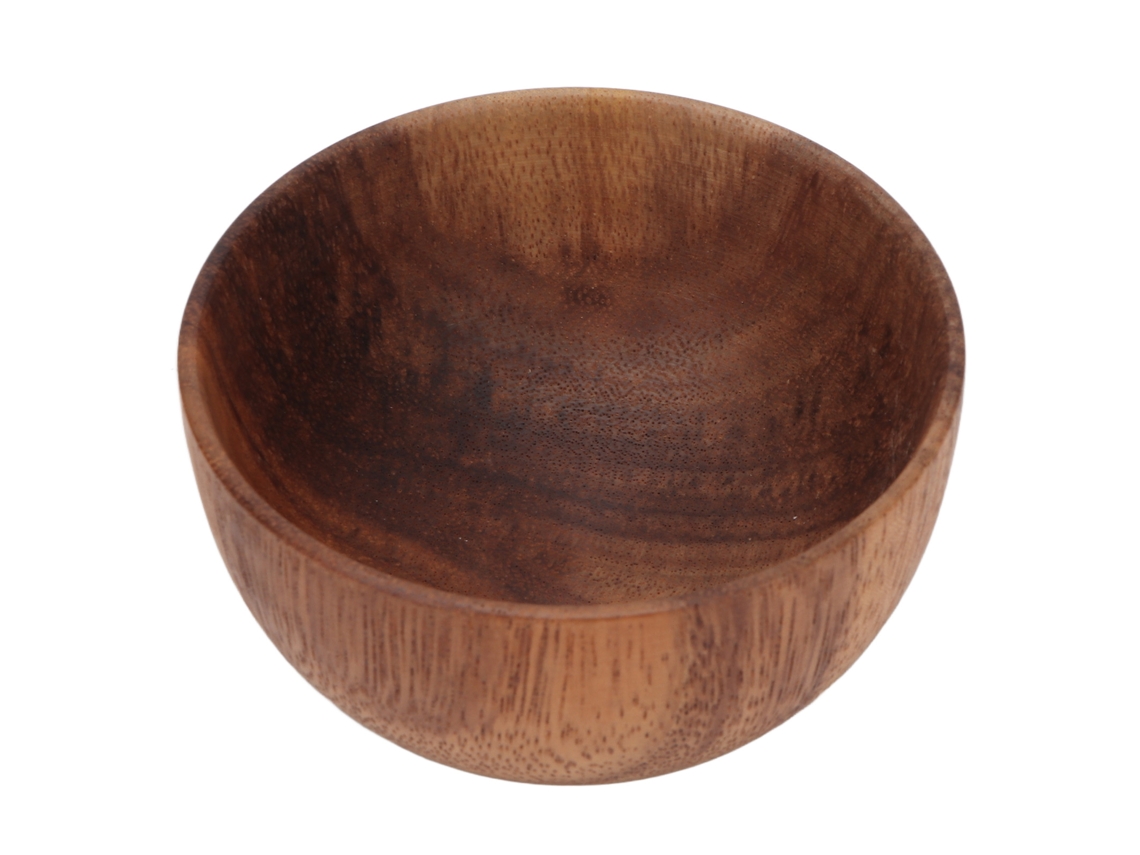 2026 taza de Jabón de Afeitar de Madera Portátil Con Gran Capacidad para Afeitado