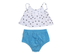 Trajes De Banho Para Meninas Com Estampas Bonitas - Roupa De Praia E Natação Para Garotas