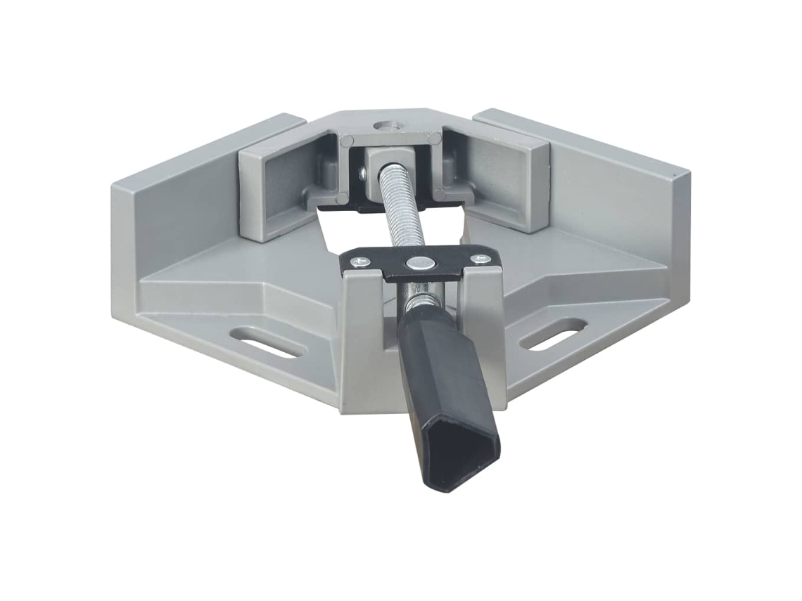 Suporte angular de alumínio de 95 mm, exclusivo da MAISON.