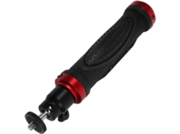 Suporte Estabilizador De Câmera Com Parafuso Prático, Compatível Com Câmeras Dslr E Filmadoras Design Ergonômico