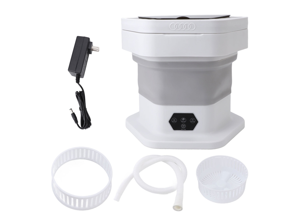 Mini Máquina de Limpeza para Roupa de Bebé LAXISCREED
