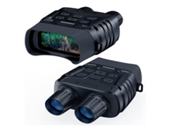 Binóculos De Visão Noturna Para 100 Escuridão Salvar Fotos E Vídeos Com Áudio 4x35 Mm Óculos De Visão Noturna Infravermelho Bestvite (preto)