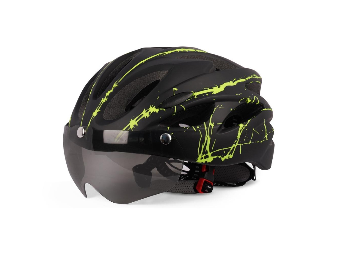2026horizon-casco De Ciclismo Para Adultos Hombres Mujeres Con Visera Magnética Casco De Bicicleta