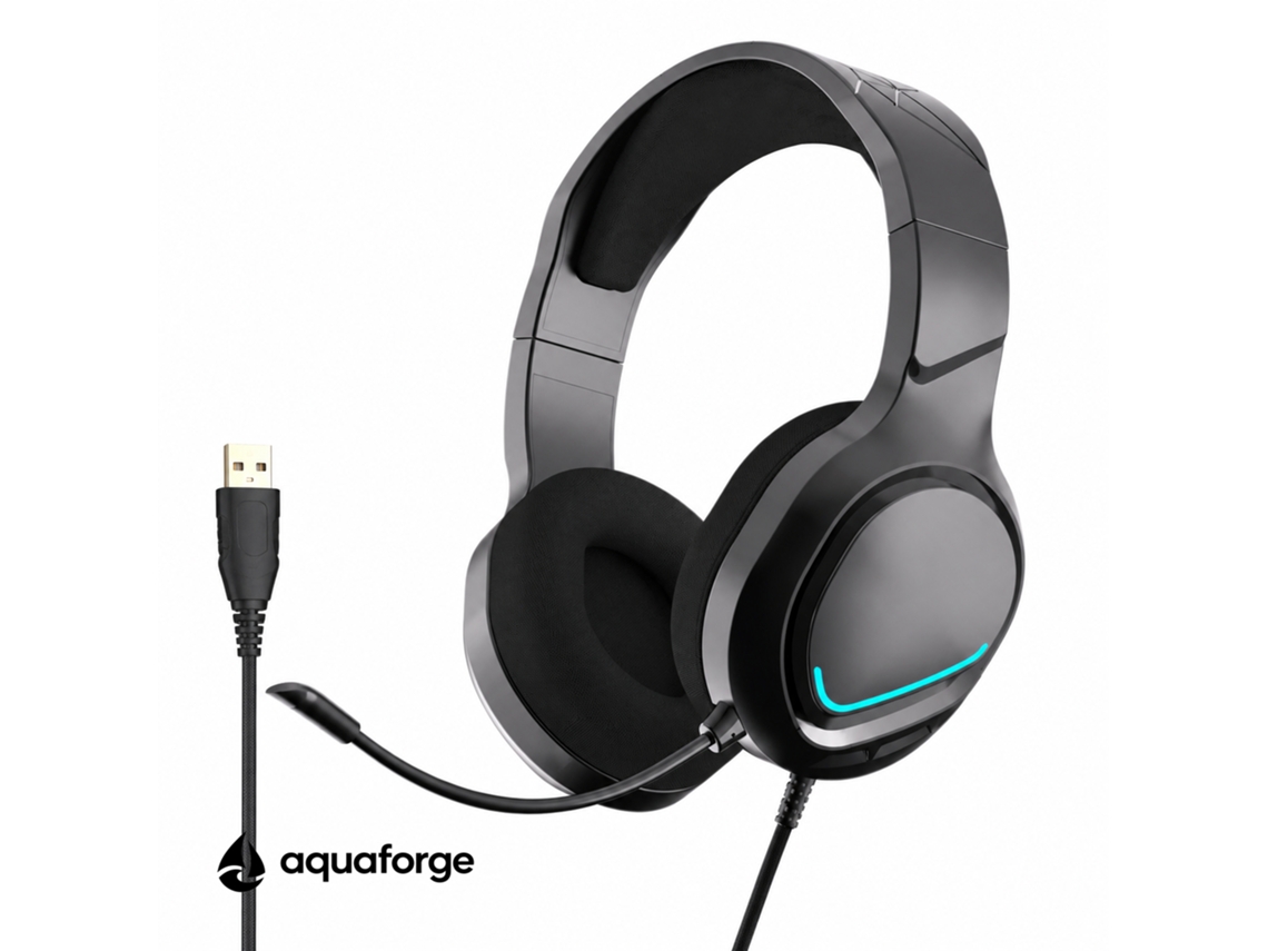 Headset Gaming Com Microfone Enc
