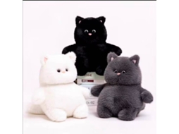 Bonecas De Peluche De Gato, Bonecas E Bonecas