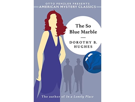 Livro So Blue Marble de Dorothy B Hughes (Inglês)